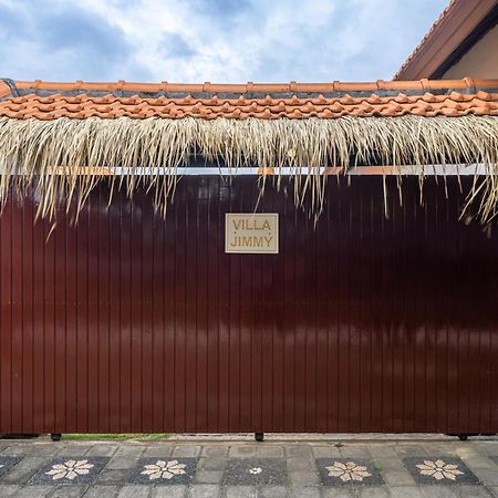 Villa Jimmy Seminyak Exteriér fotografie