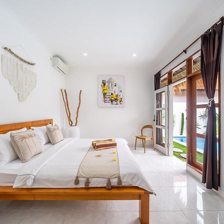 Villa Jimmy Seminyak Exteriér fotografie