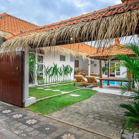Villa Jimmy Seminyak Exteriér fotografie