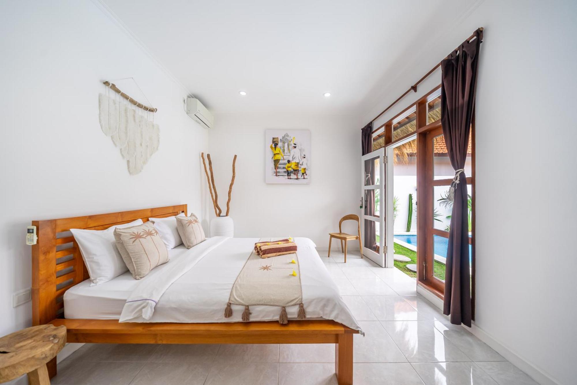 Villa Jimmy Seminyak Exteriér fotografie