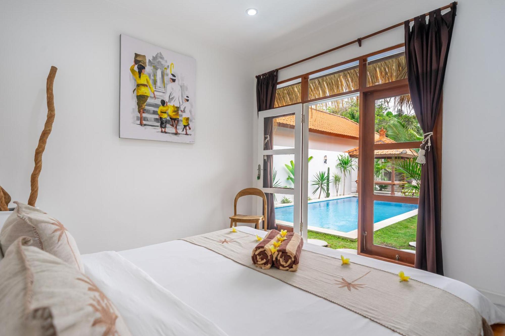 Villa Jimmy Seminyak Exteriér fotografie