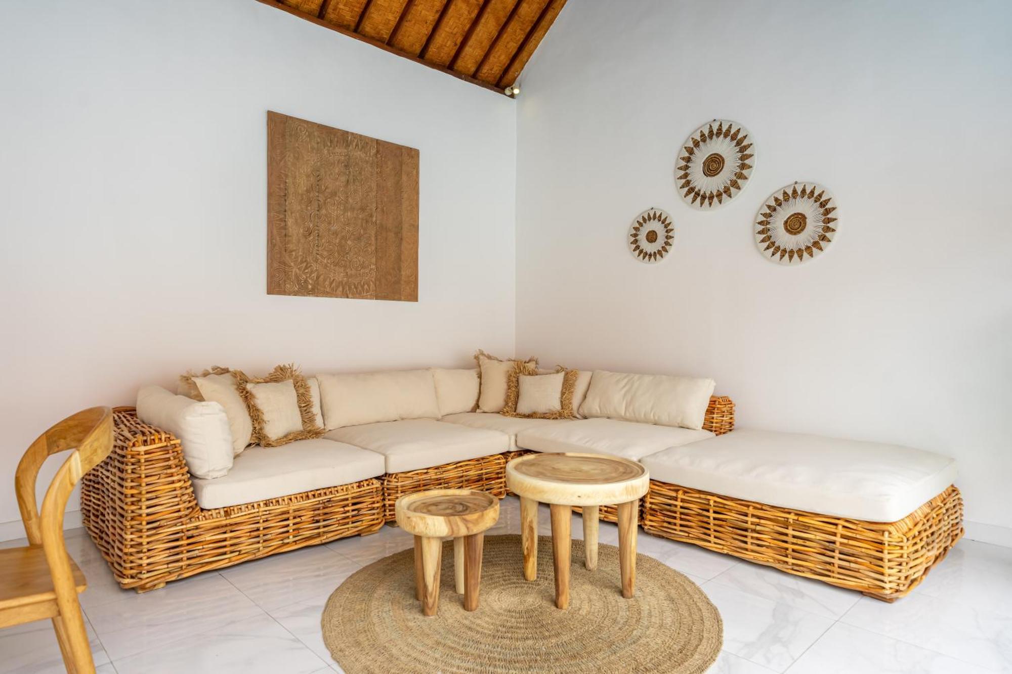 Villa Jimmy Seminyak Exteriér fotografie