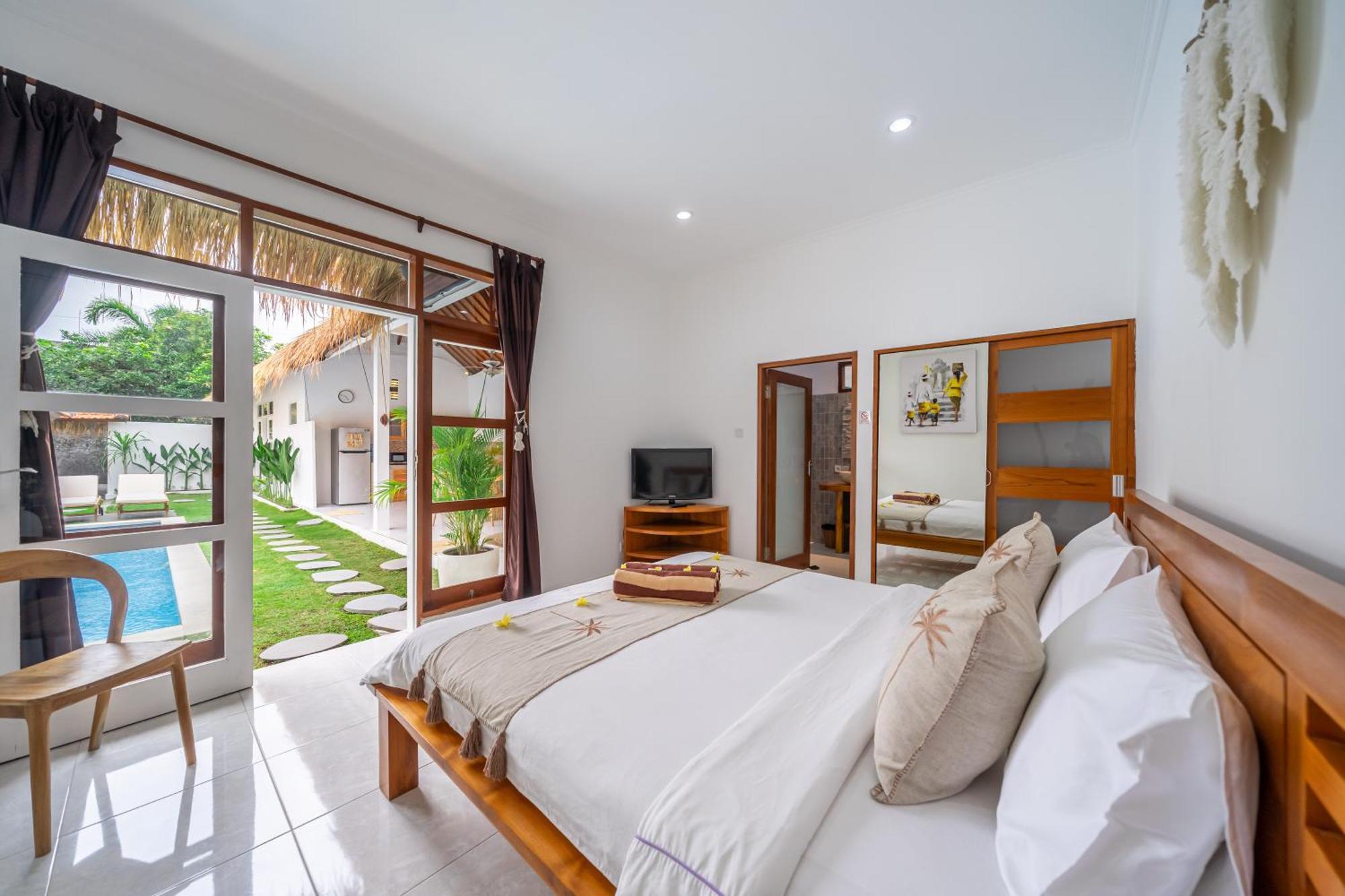 Villa Jimmy Seminyak Exteriér fotografie