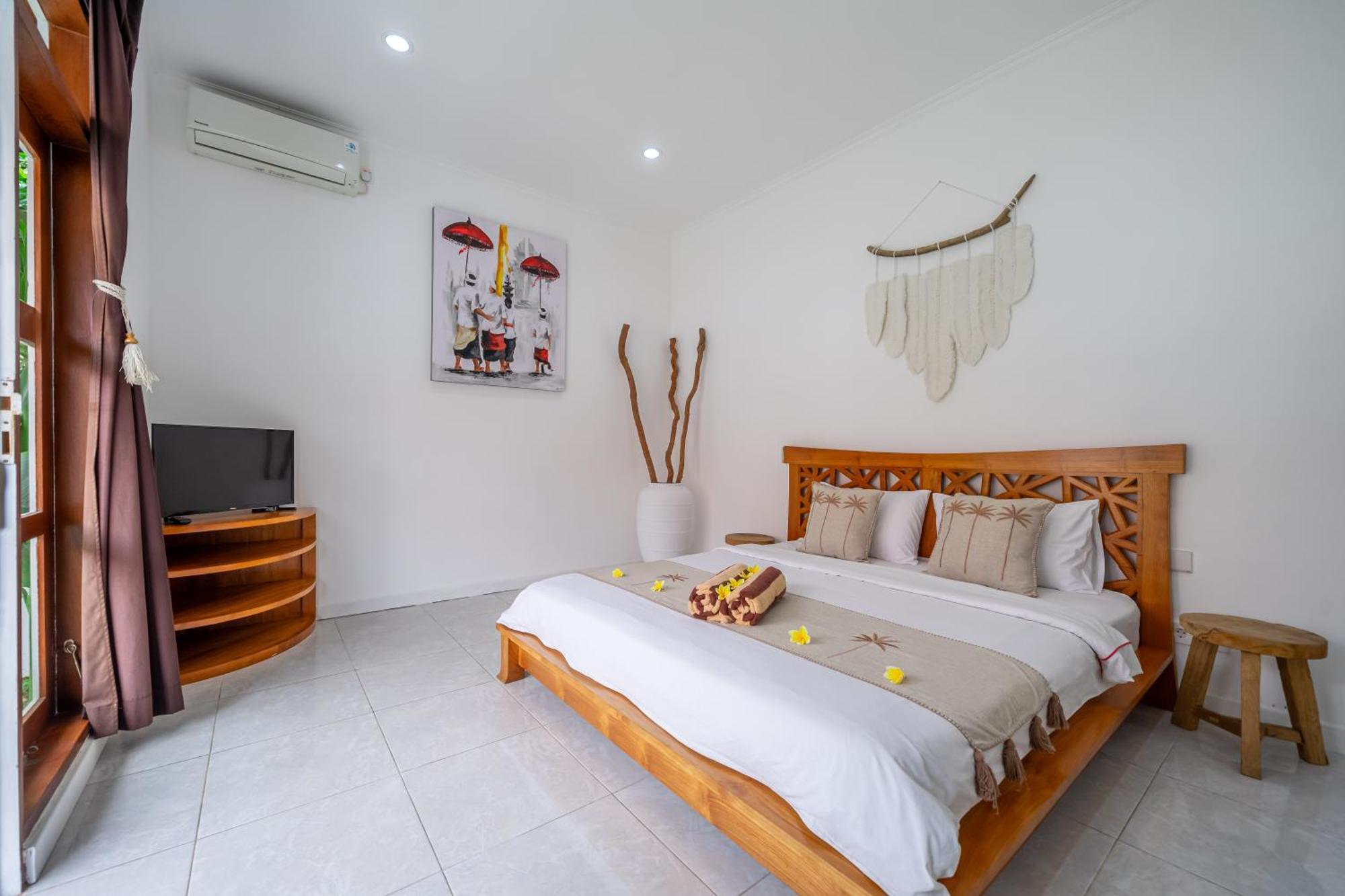 Villa Jimmy Seminyak Exteriér fotografie