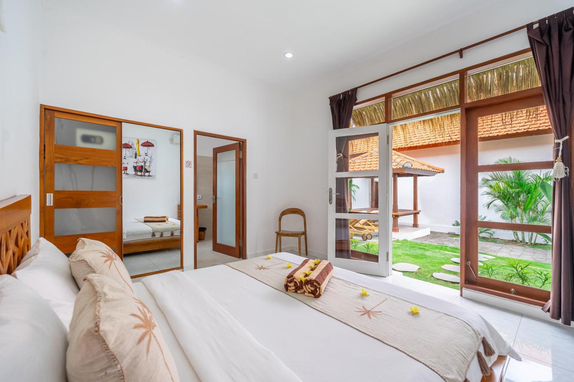 Villa Jimmy Seminyak Exteriér fotografie