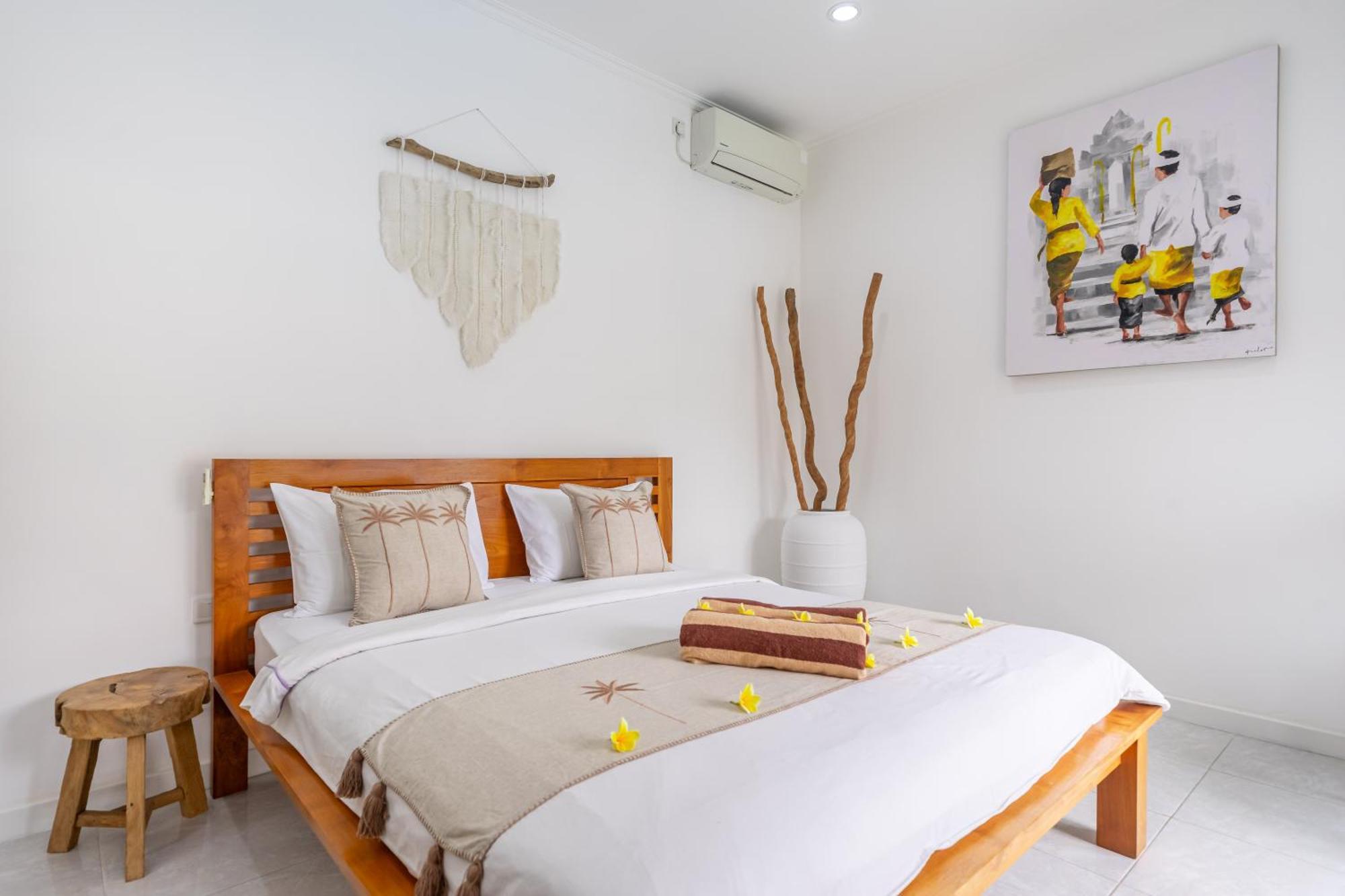 Villa Jimmy Seminyak Exteriér fotografie