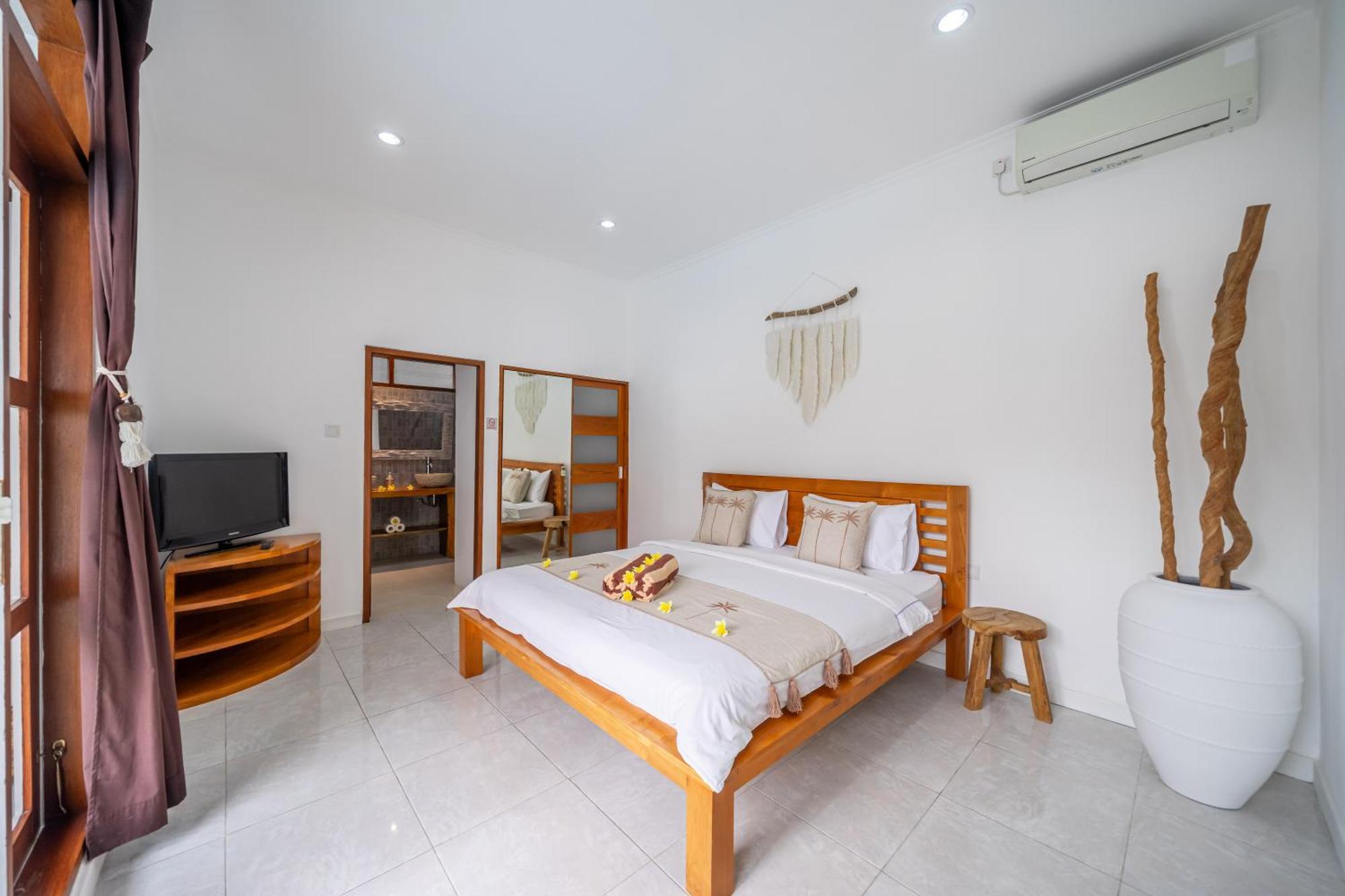 Villa Jimmy Seminyak Exteriér fotografie