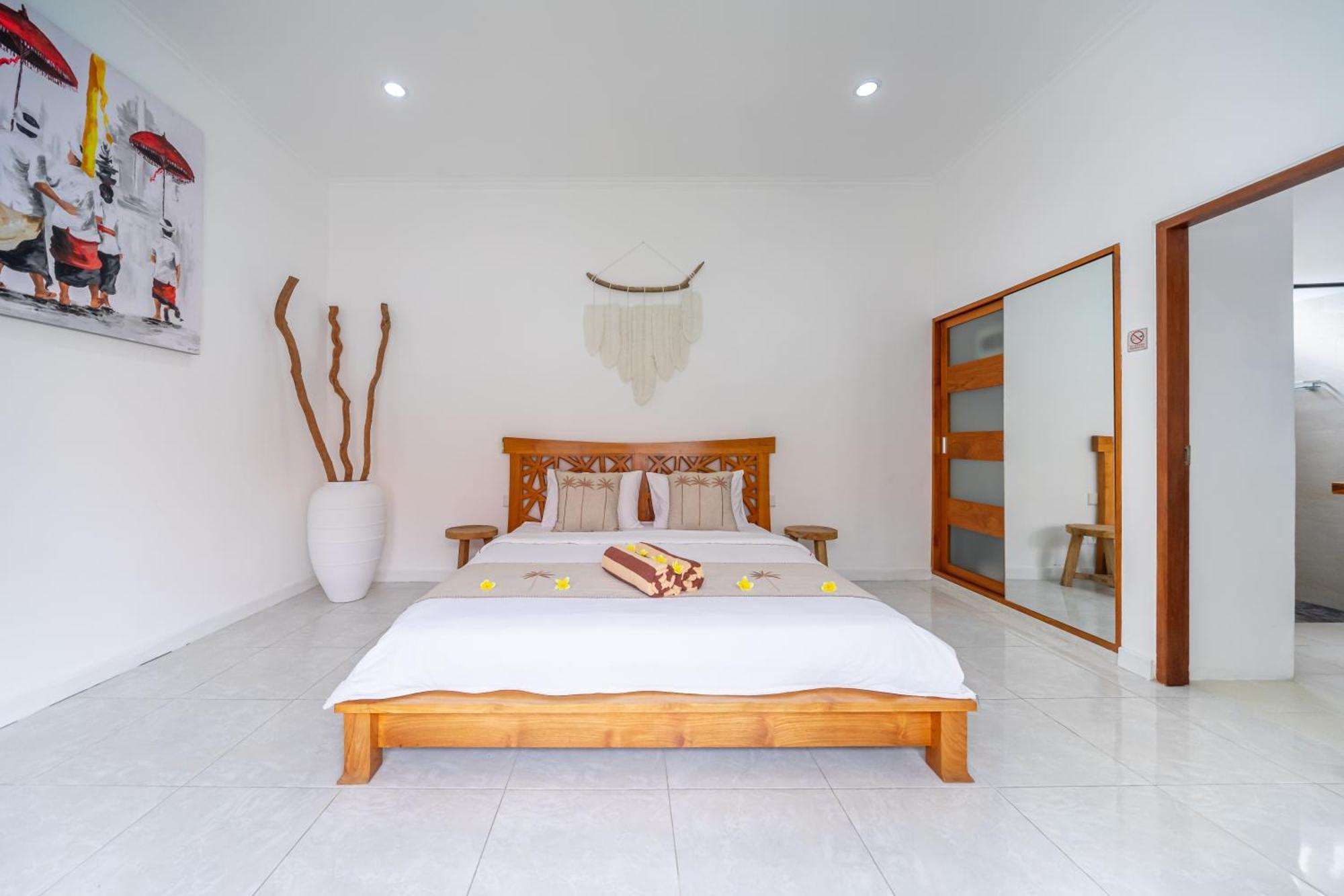 Villa Jimmy Seminyak Exteriér fotografie