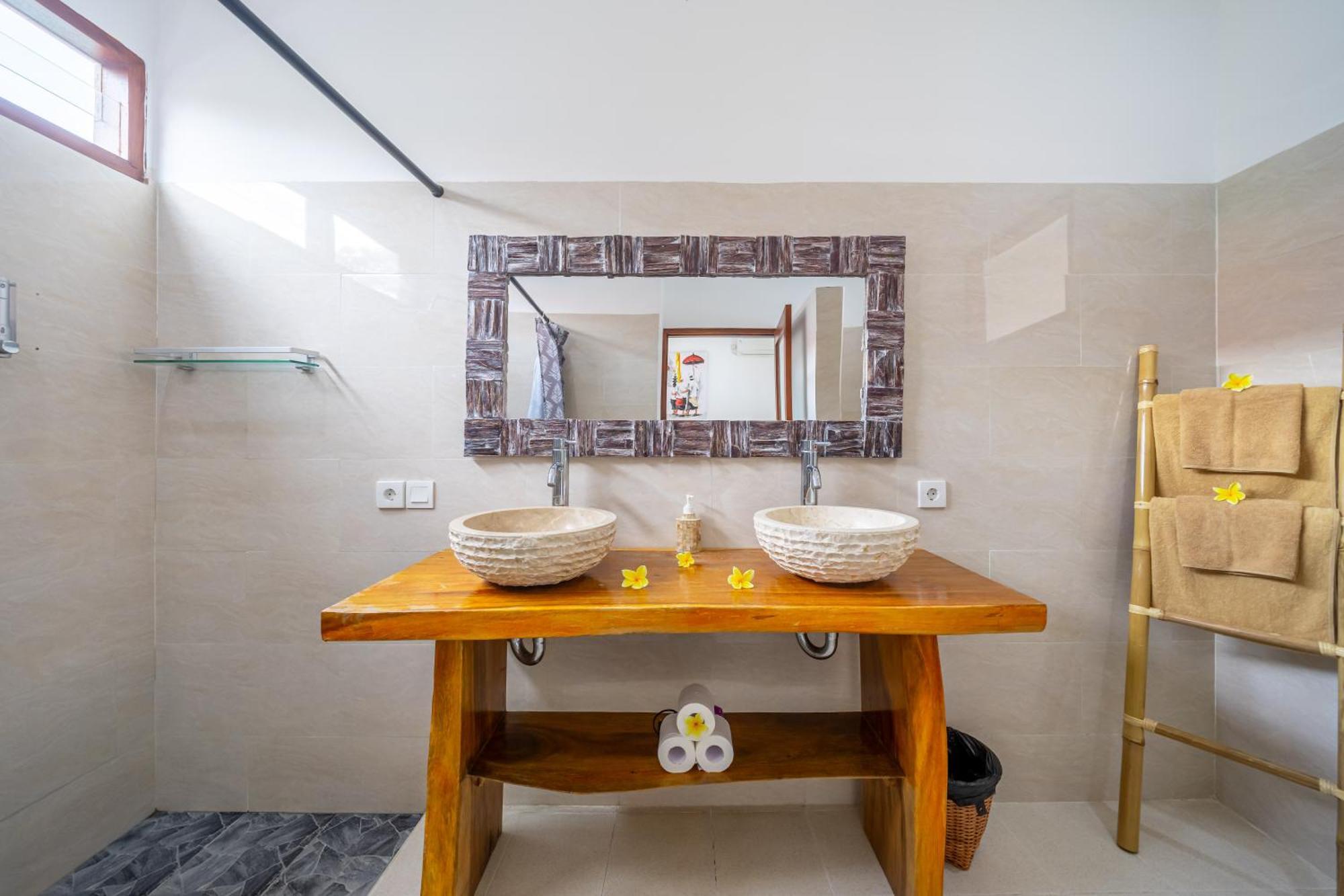 Villa Jimmy Seminyak Exteriér fotografie