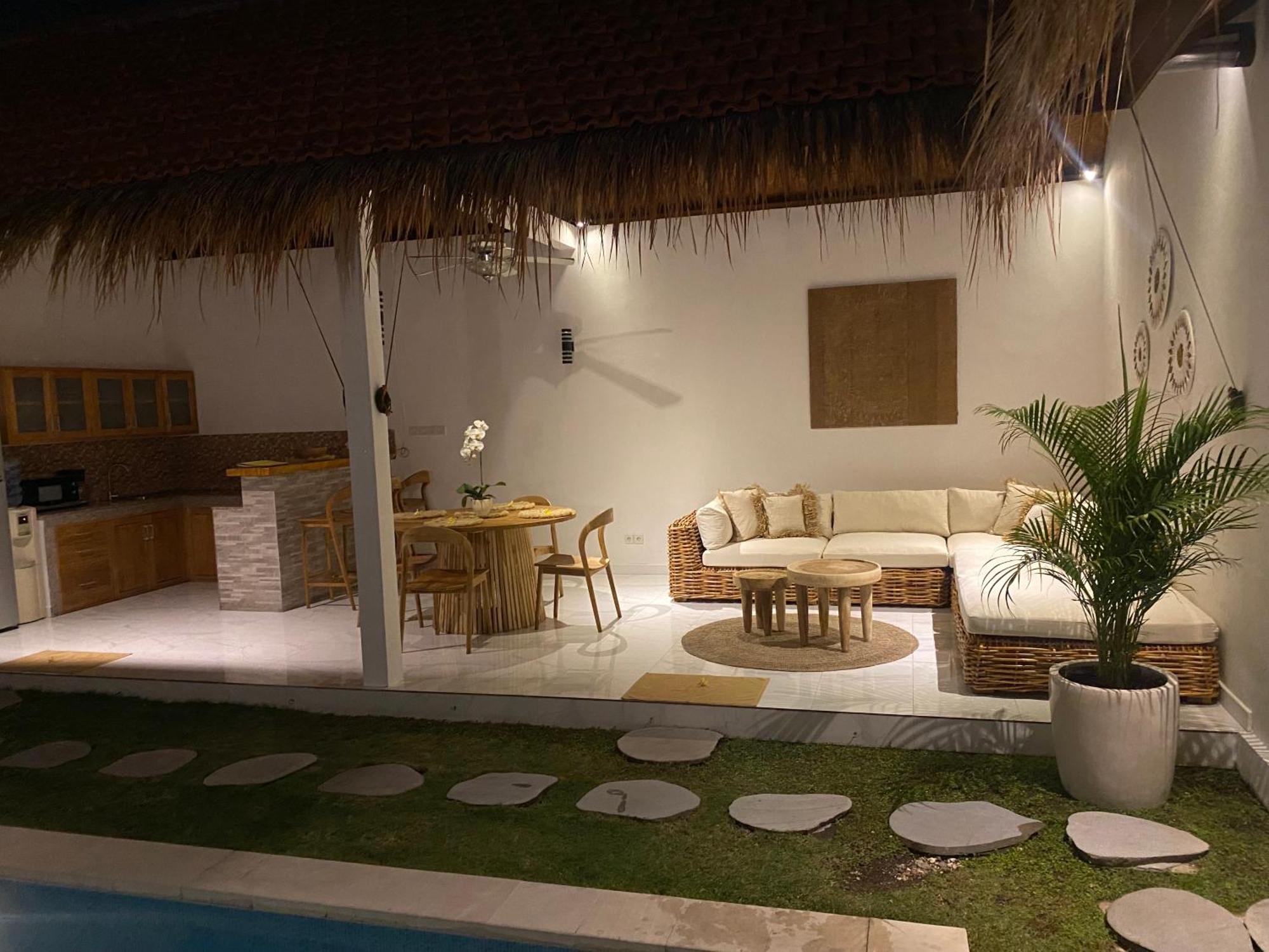 Villa Jimmy Seminyak Exteriér fotografie