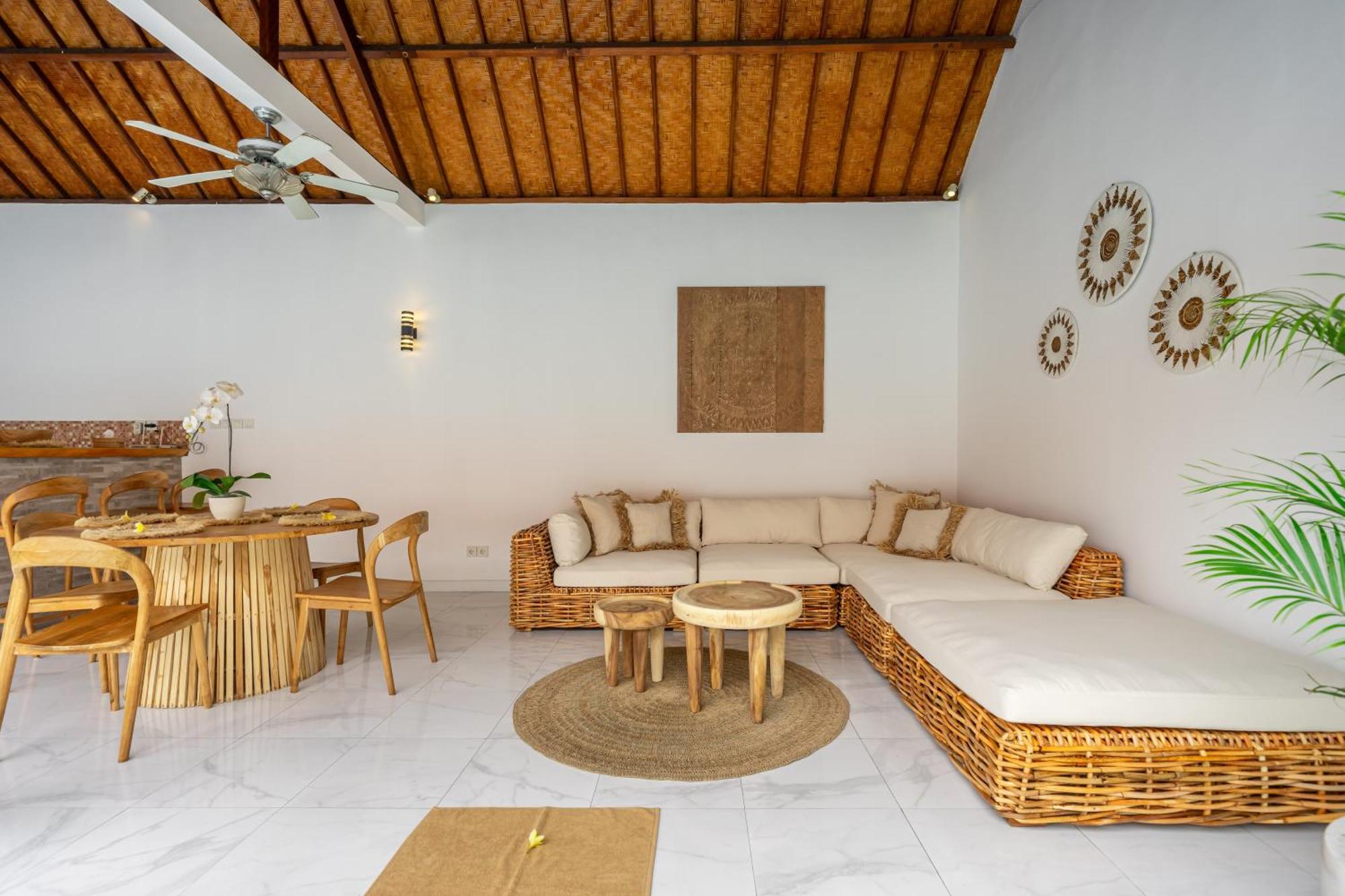 Villa Jimmy Seminyak Exteriér fotografie