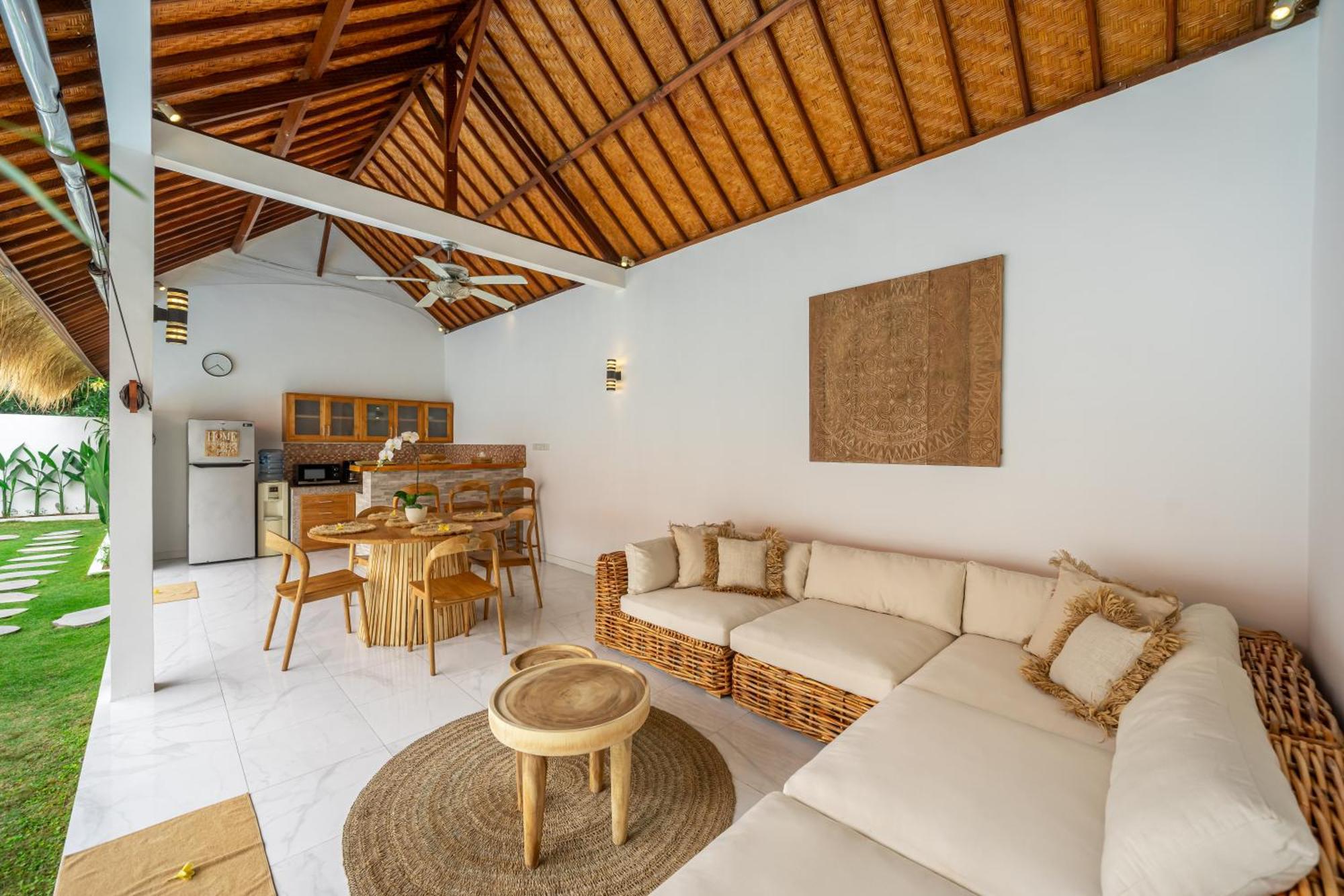 Villa Jimmy Seminyak Exteriér fotografie