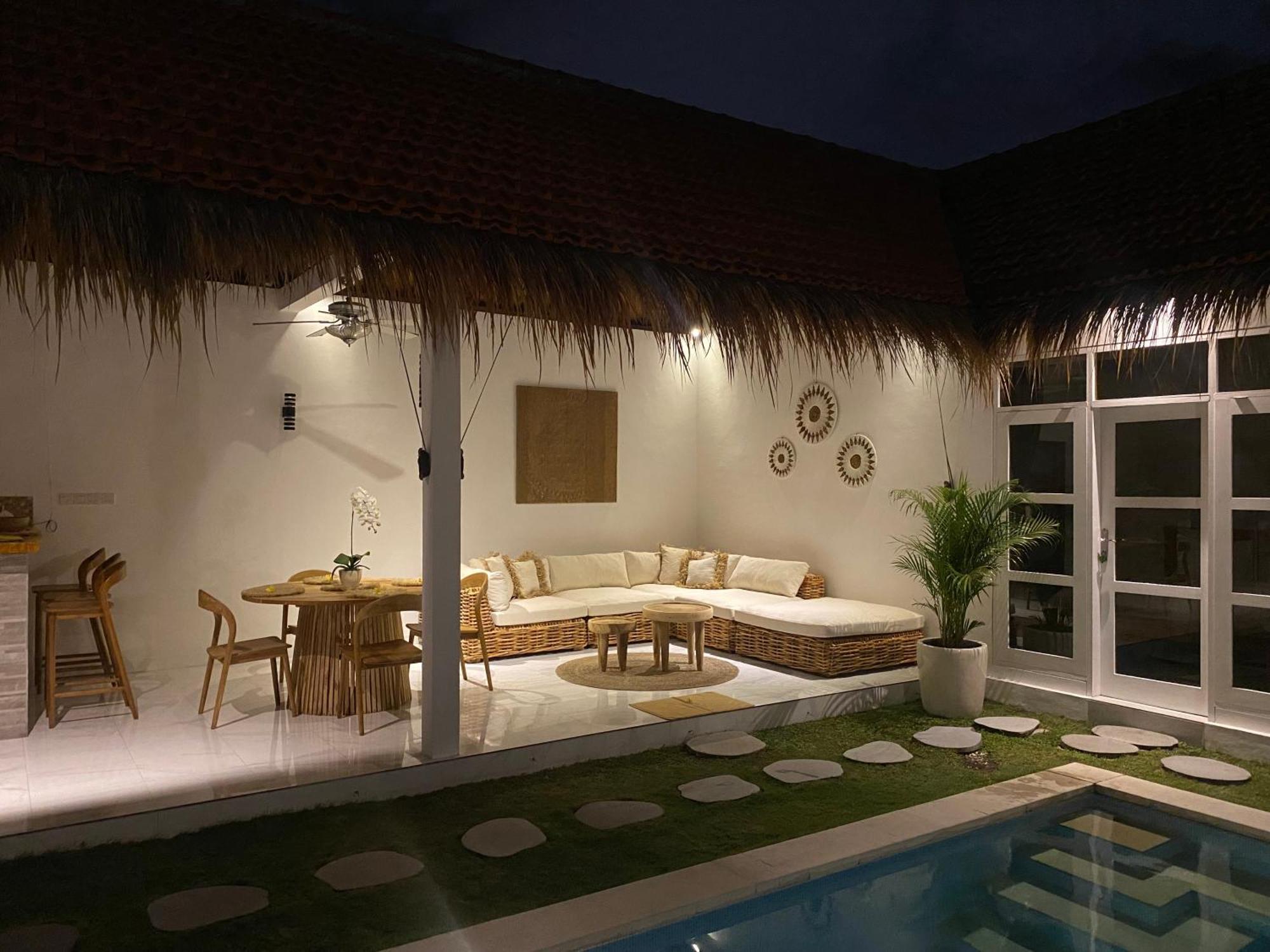 Villa Jimmy Seminyak Exteriér fotografie