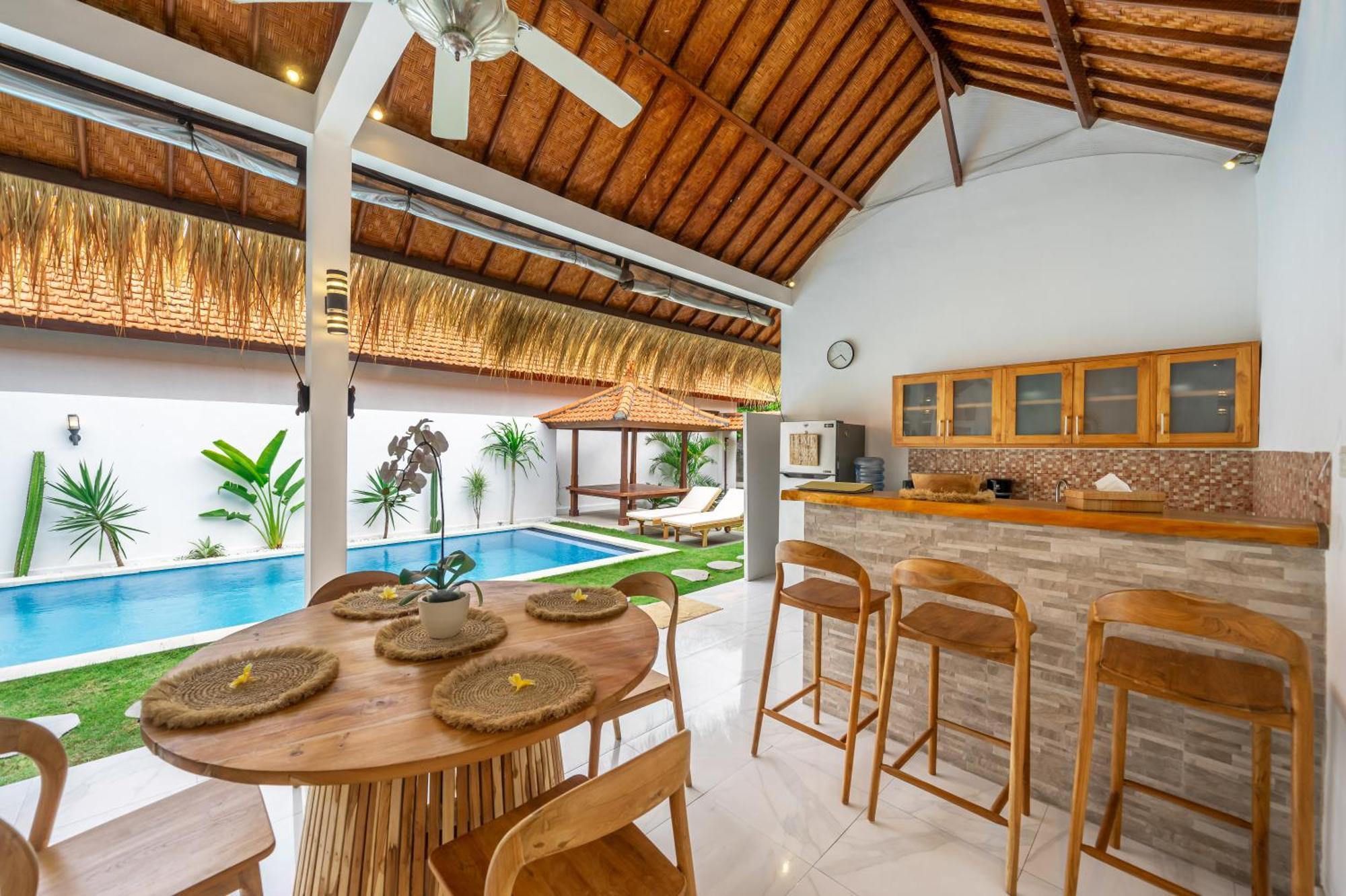 Villa Jimmy Seminyak Exteriér fotografie