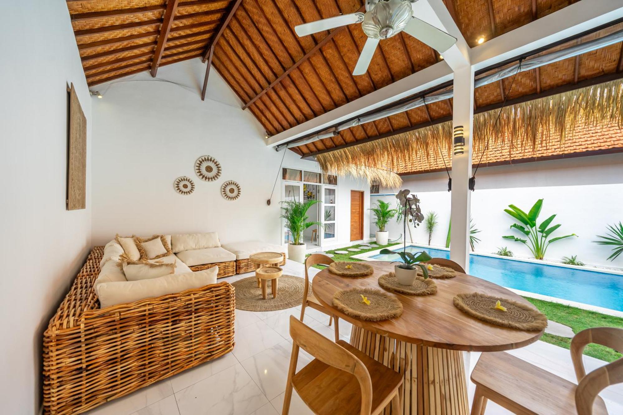 Villa Jimmy Seminyak Exteriér fotografie