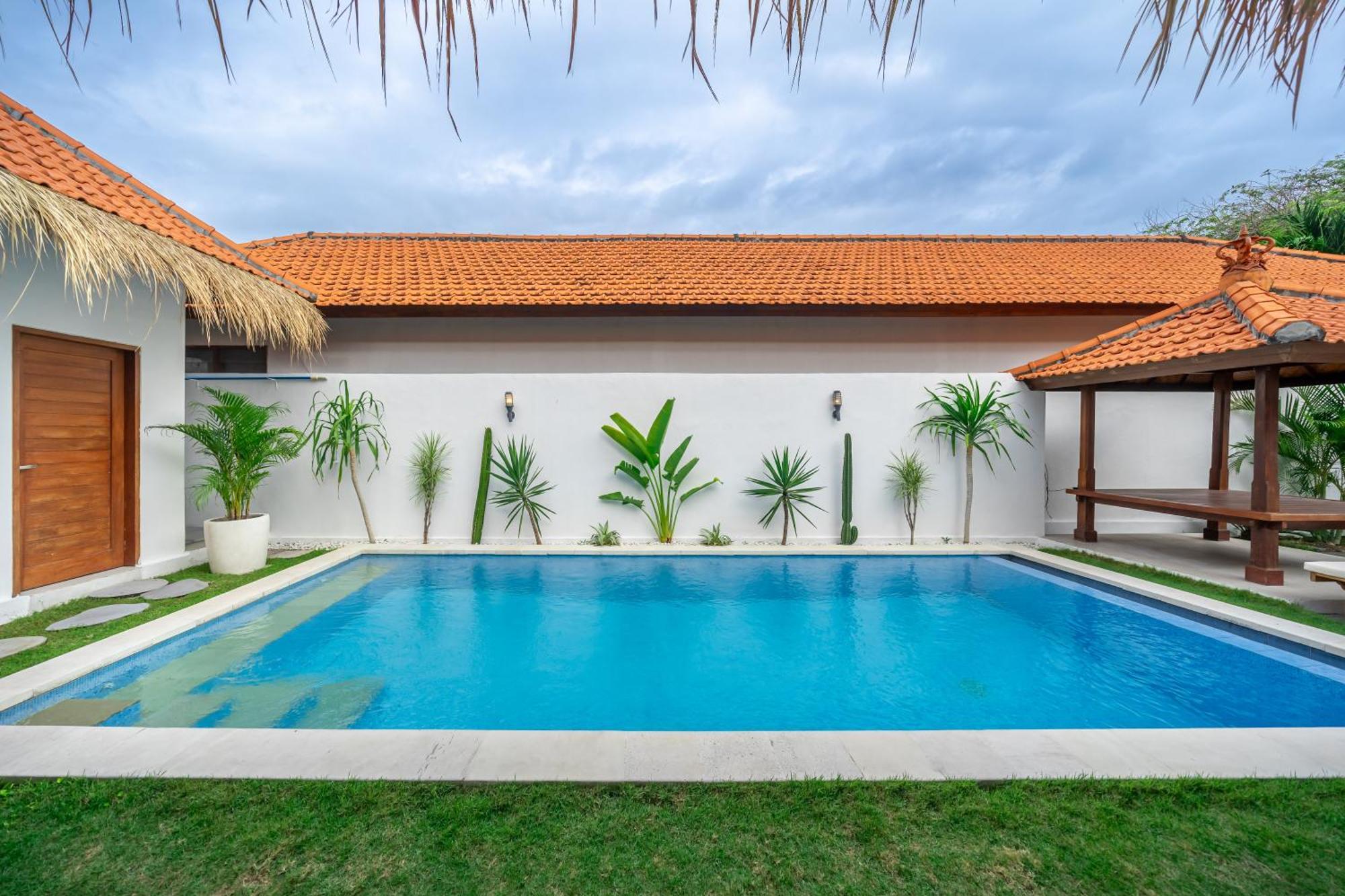 Villa Jimmy Seminyak Exteriér fotografie