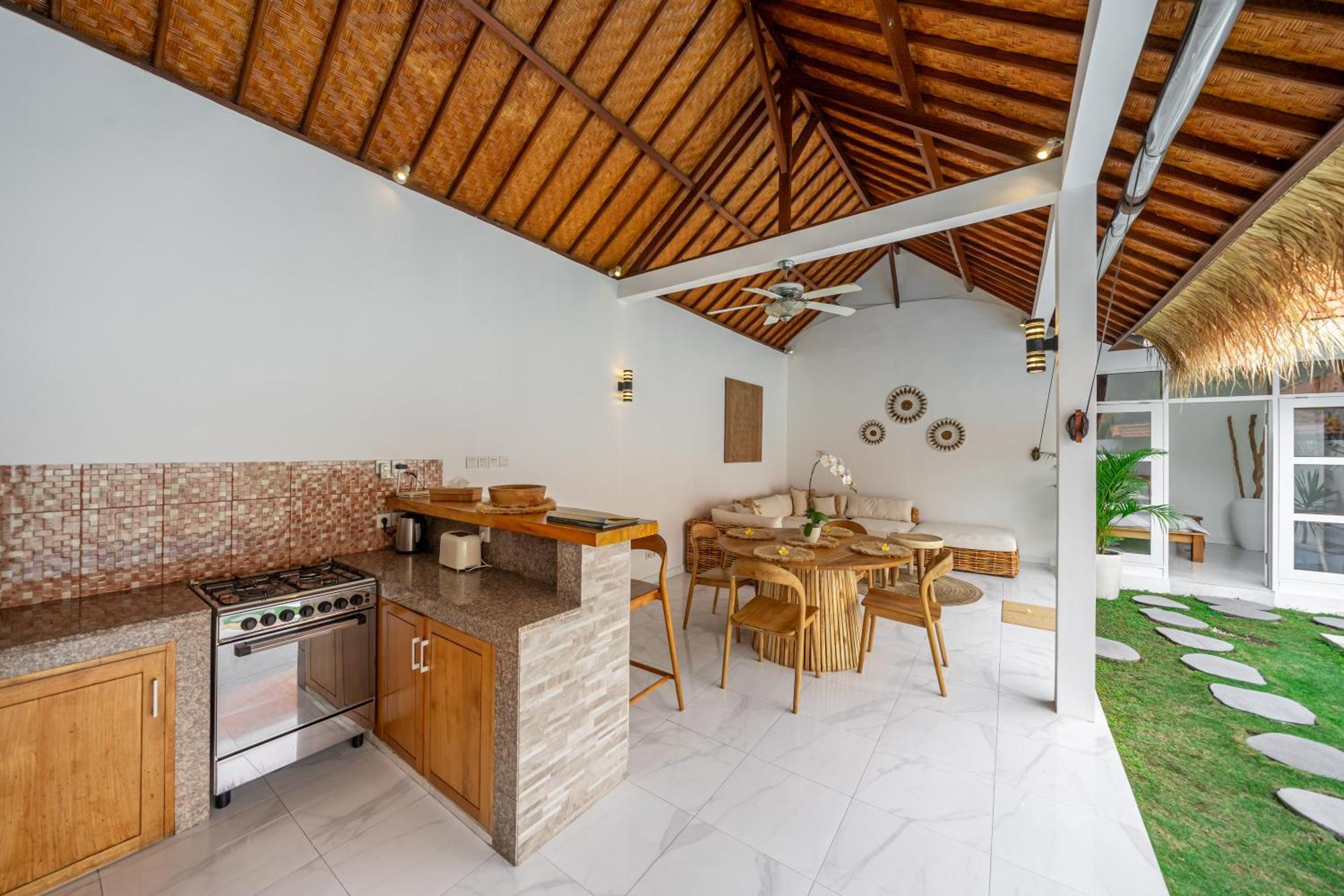 Villa Jimmy Seminyak Exteriér fotografie