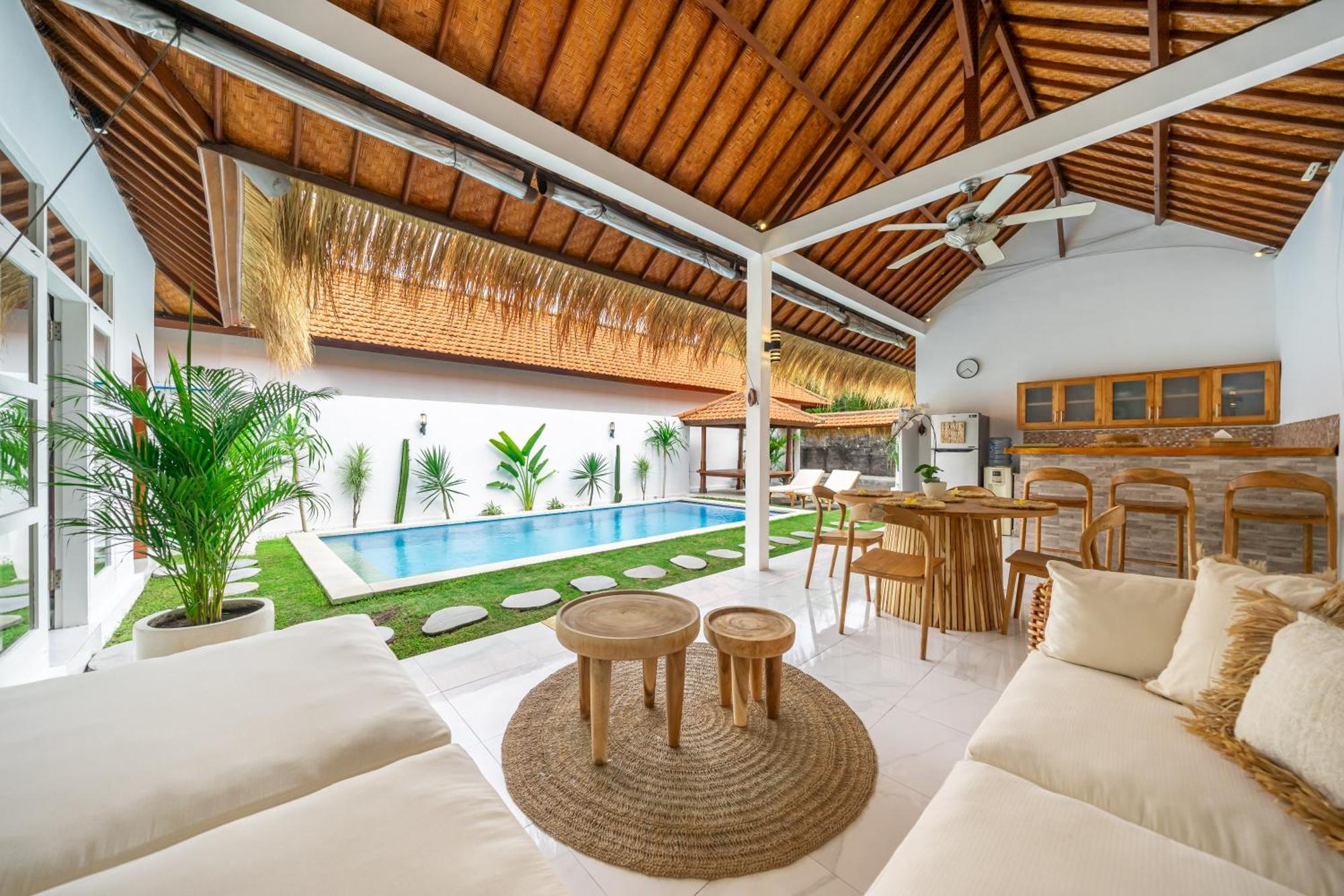 Villa Jimmy Seminyak Exteriér fotografie