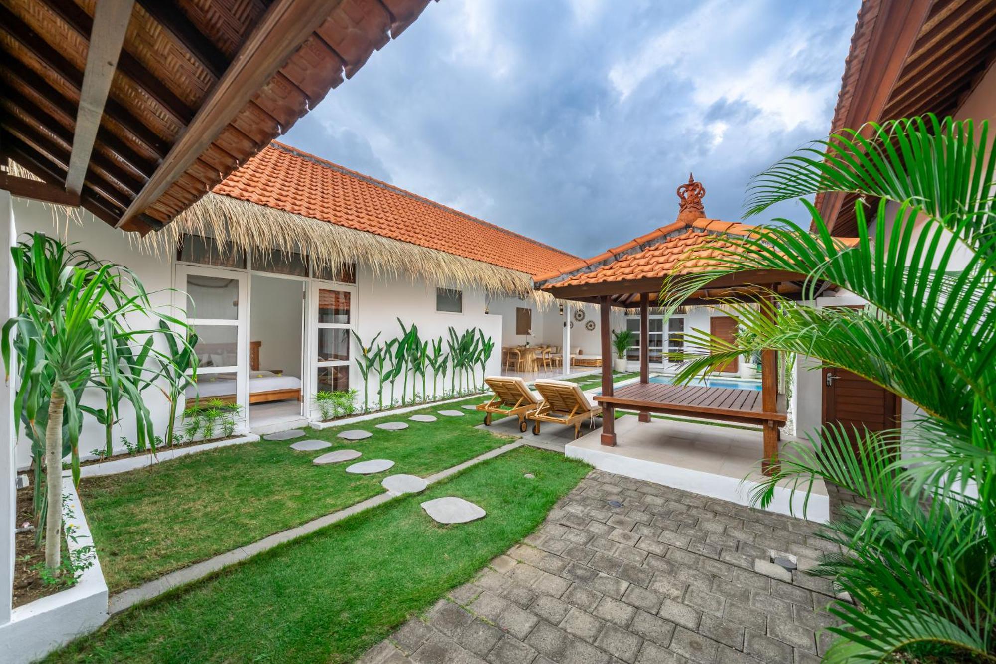 Villa Jimmy Seminyak Exteriér fotografie