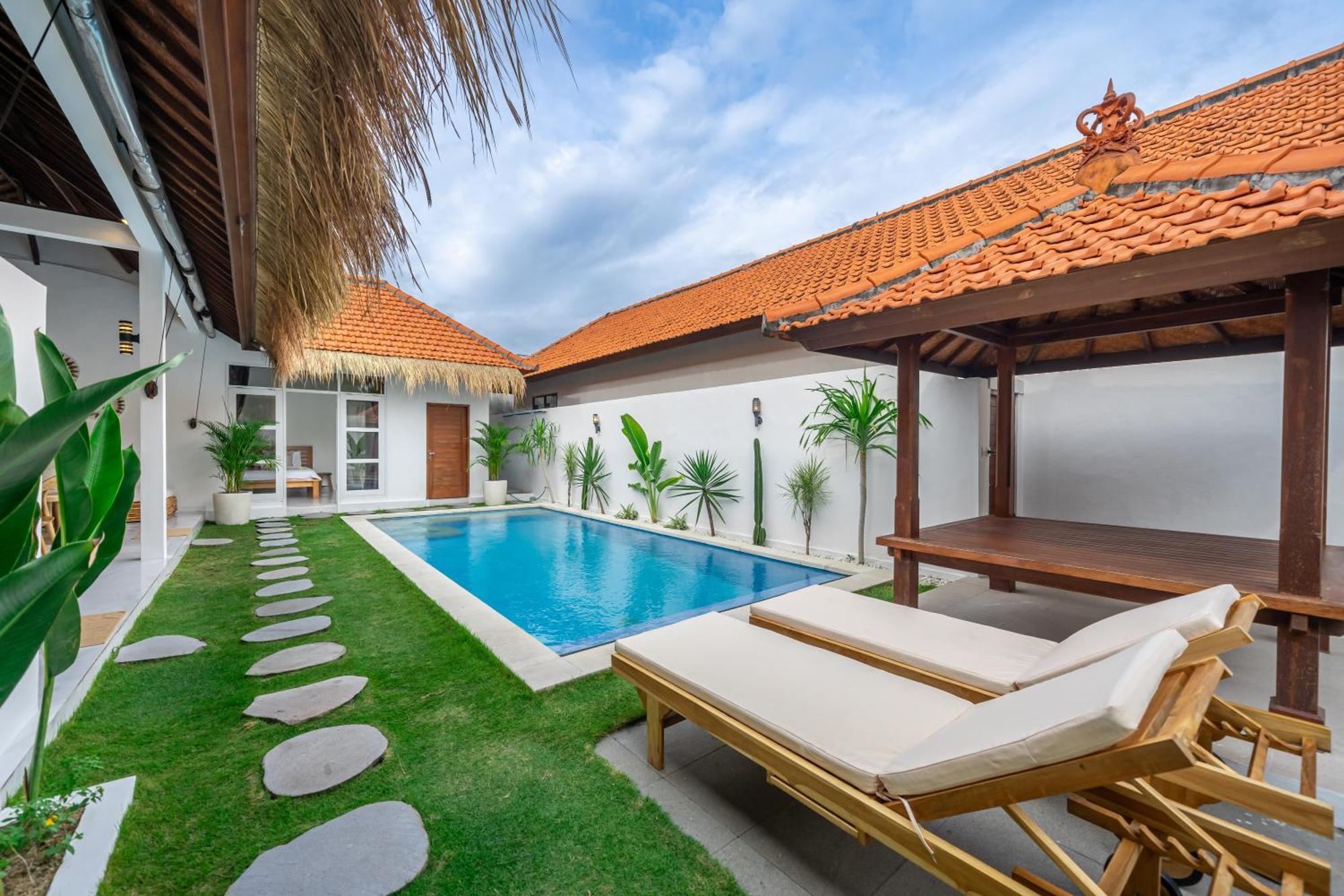 Villa Jimmy Seminyak Exteriér fotografie